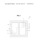 LIGHT EMITTING DIODE PACKAGE AND METHOD FOR MANUFACTURING THE SAME diagram and image