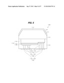 LIGHT EMITTING DIODE PACKAGE AND METHOD FOR MANUFACTURING THE SAME diagram and image