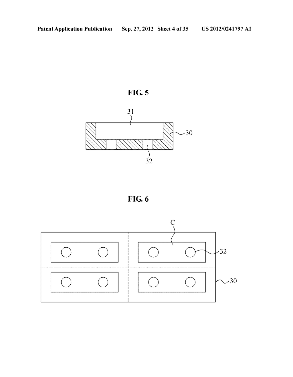 LIGHT EMITTING DIODE, MANUFACTURING METHOD THEREOF, LIGHT EMITTING DIODE     MODULE, AND MANUFACTURING METHOD THEREOF - diagram, schematic, and image 05