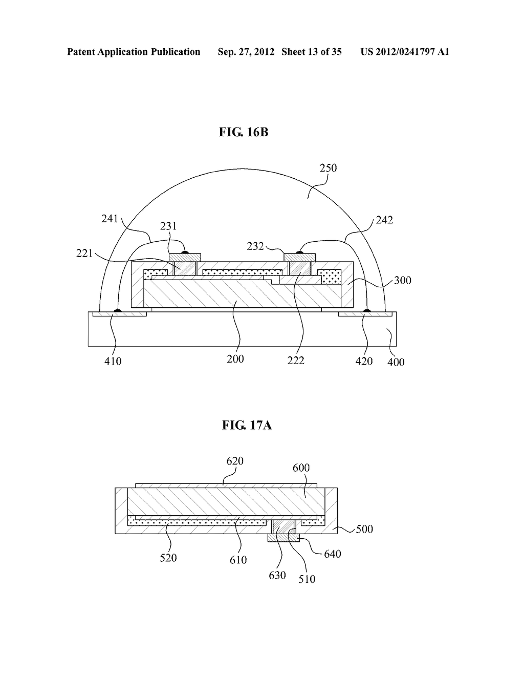 LIGHT EMITTING DIODE, MANUFACTURING METHOD THEREOF, LIGHT EMITTING DIODE     MODULE, AND MANUFACTURING METHOD THEREOF - diagram, schematic, and image 14