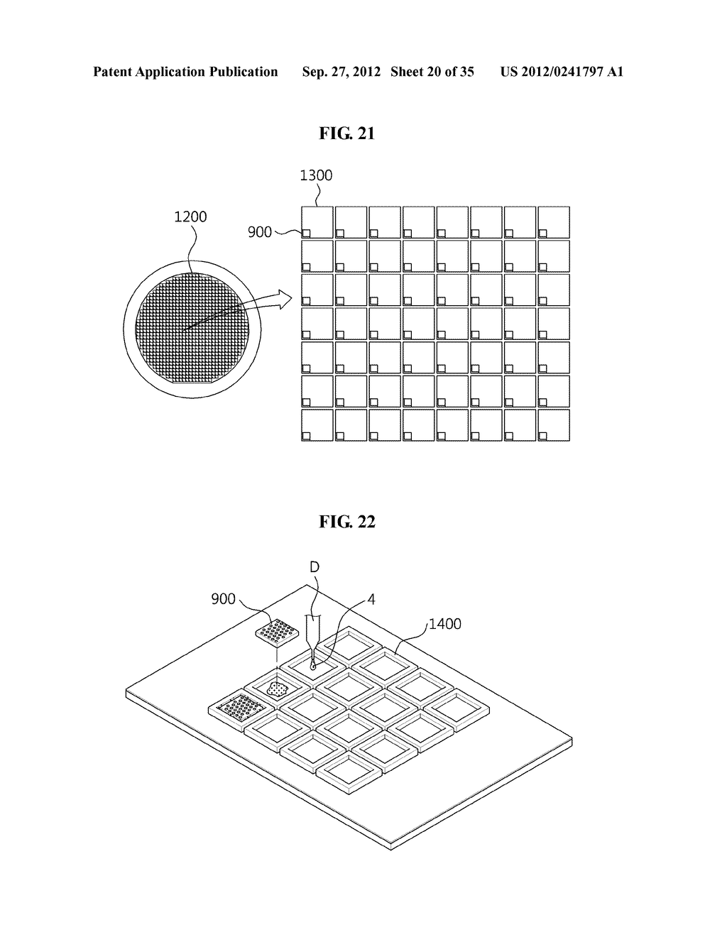 LIGHT EMITTING DIODE, MANUFACTURING METHOD THEREOF, LIGHT EMITTING DIODE     MODULE, AND MANUFACTURING METHOD THEREOF - diagram, schematic, and image 21