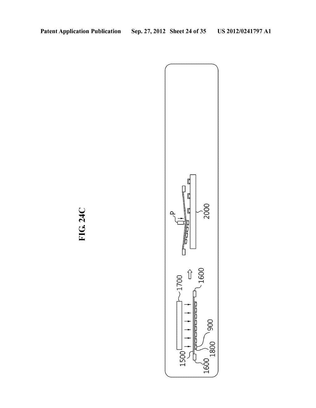 LIGHT EMITTING DIODE, MANUFACTURING METHOD THEREOF, LIGHT EMITTING DIODE     MODULE, AND MANUFACTURING METHOD THEREOF - diagram, schematic, and image 25