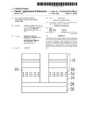 III-V LIGHT EMITTING DEVICE INCLUDING A LIGHT EXTRACTING STRUCTURE diagram and image