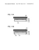 FLEXIBLE LIGHT-EMITTING DEVICE, ELECTRONIC DEVICE, AND METHOD FOR     MANUFACTURING FLEXIBLE-LIGHT EMITTING DEVICE diagram and image