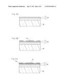 SEMICONDUCTOR LIGHT EMITTING ELEMENT AND MANUFACTURING METHOD THEREOF diagram and image