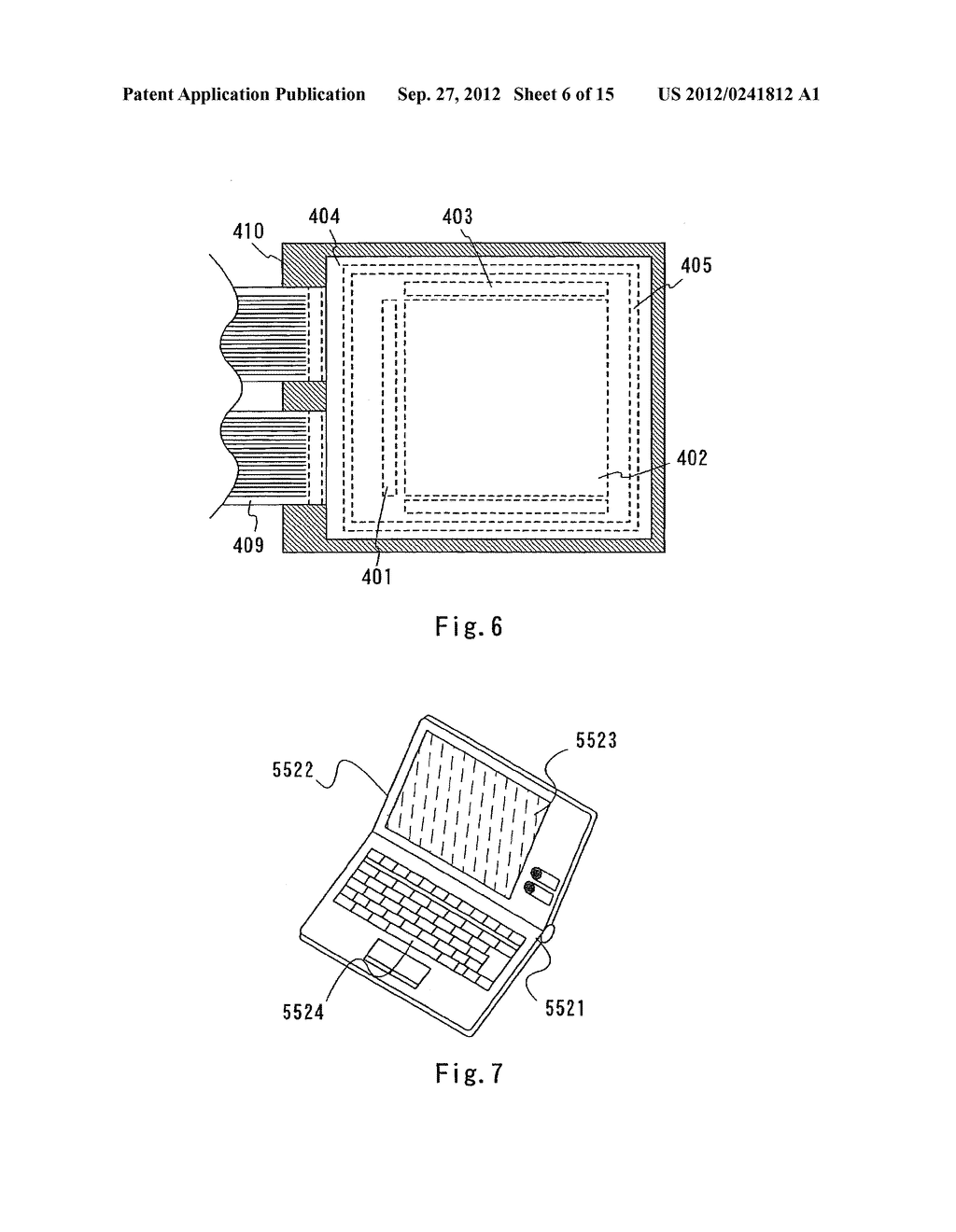 LIGHT-EMITTING DEVICE AND METHOD FOR MANUFACTURING THE SAME - diagram, schematic, and image 07