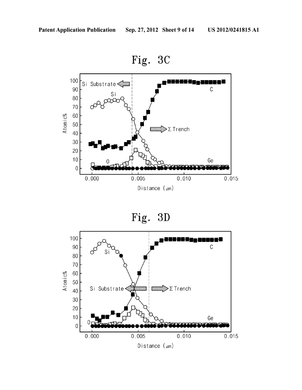 SEMICONDUCTOR DEVICES AND METHODS OF FABRICATING THE SAME - diagram, schematic, and image 10