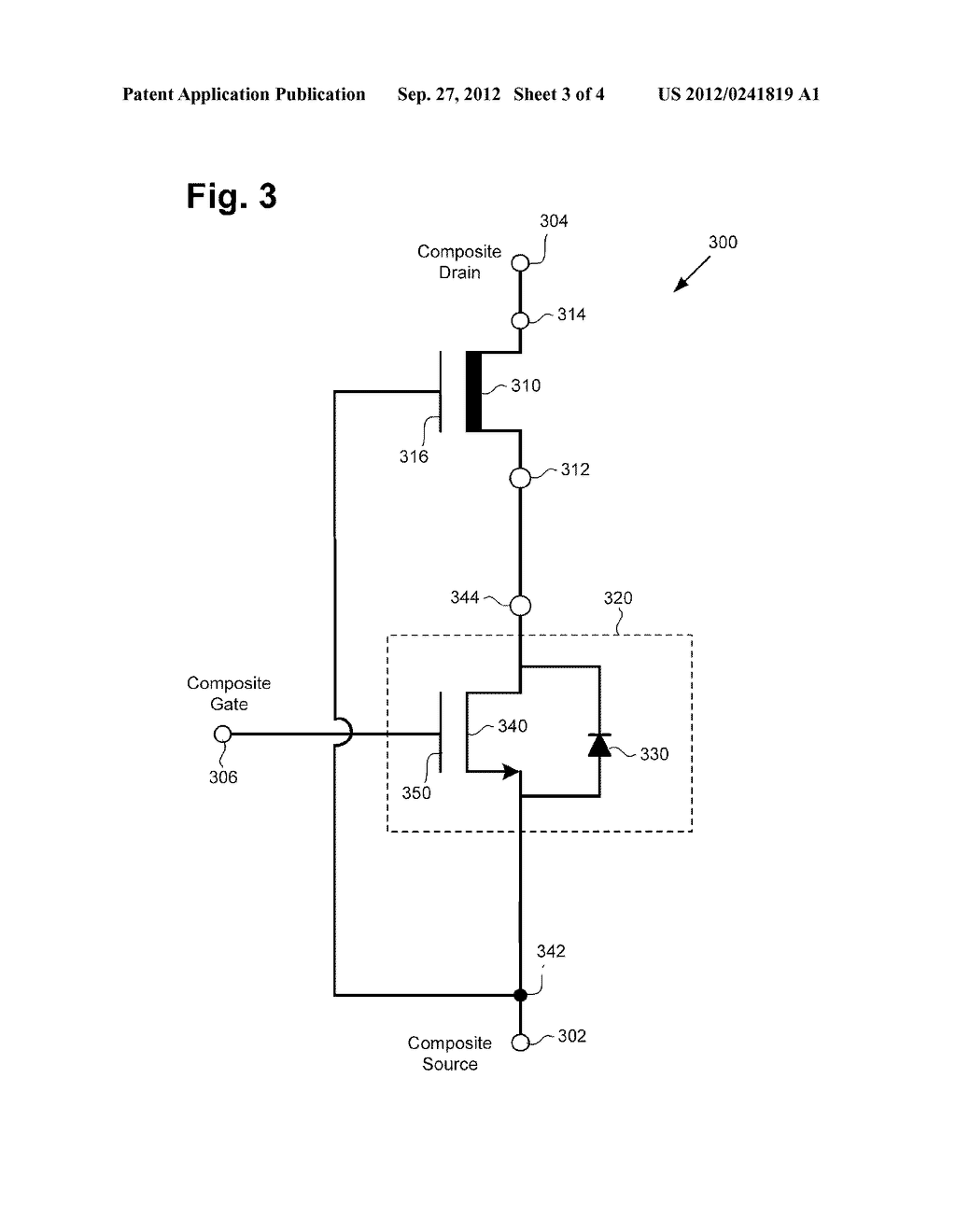 Composite Semiconductor Device with Turn-On Prevention Control - diagram, schematic, and image 04