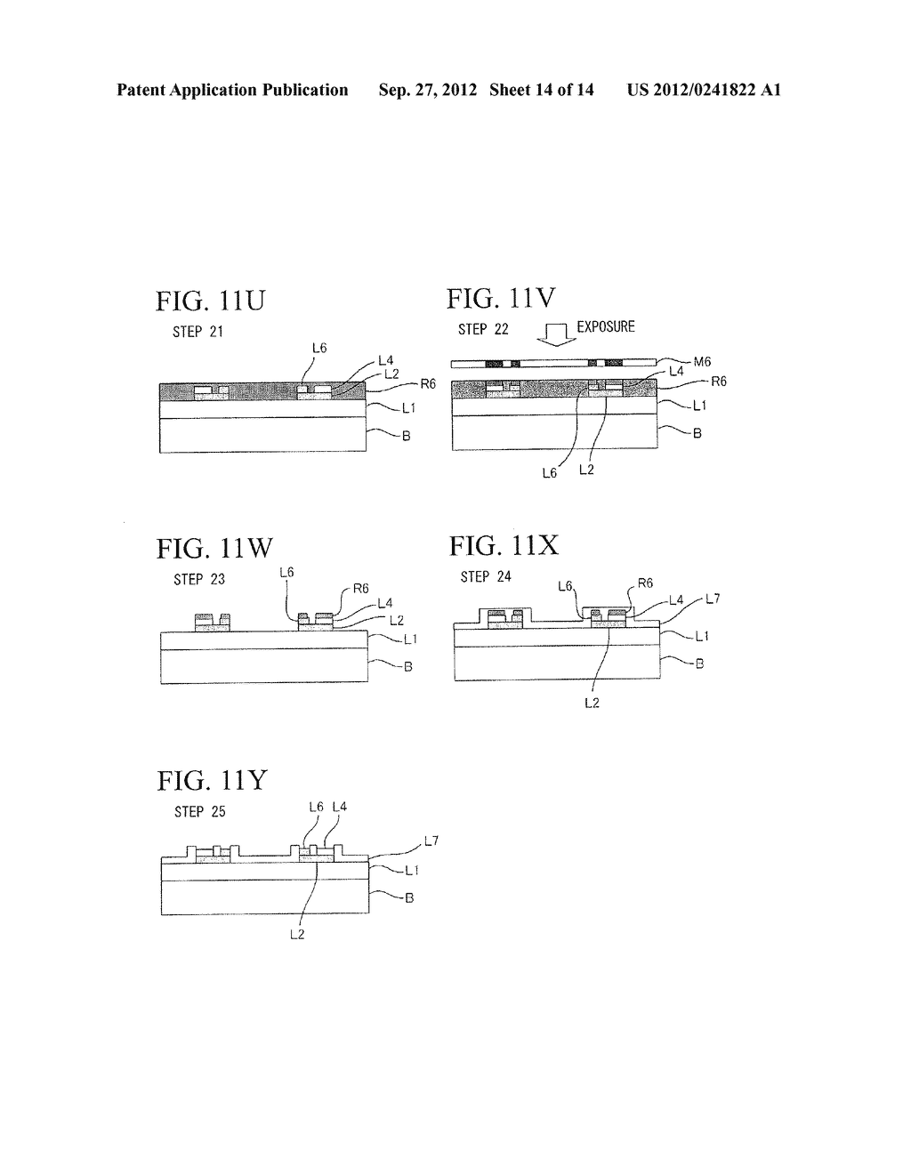 SEMICONDUCTOR DEVICE, DISTORTION GAUGE, PRESSURE SENSOR, AND METHOD OF     MANUFACTURING SEMICONDUCTOR DEVICE - diagram, schematic, and image 15