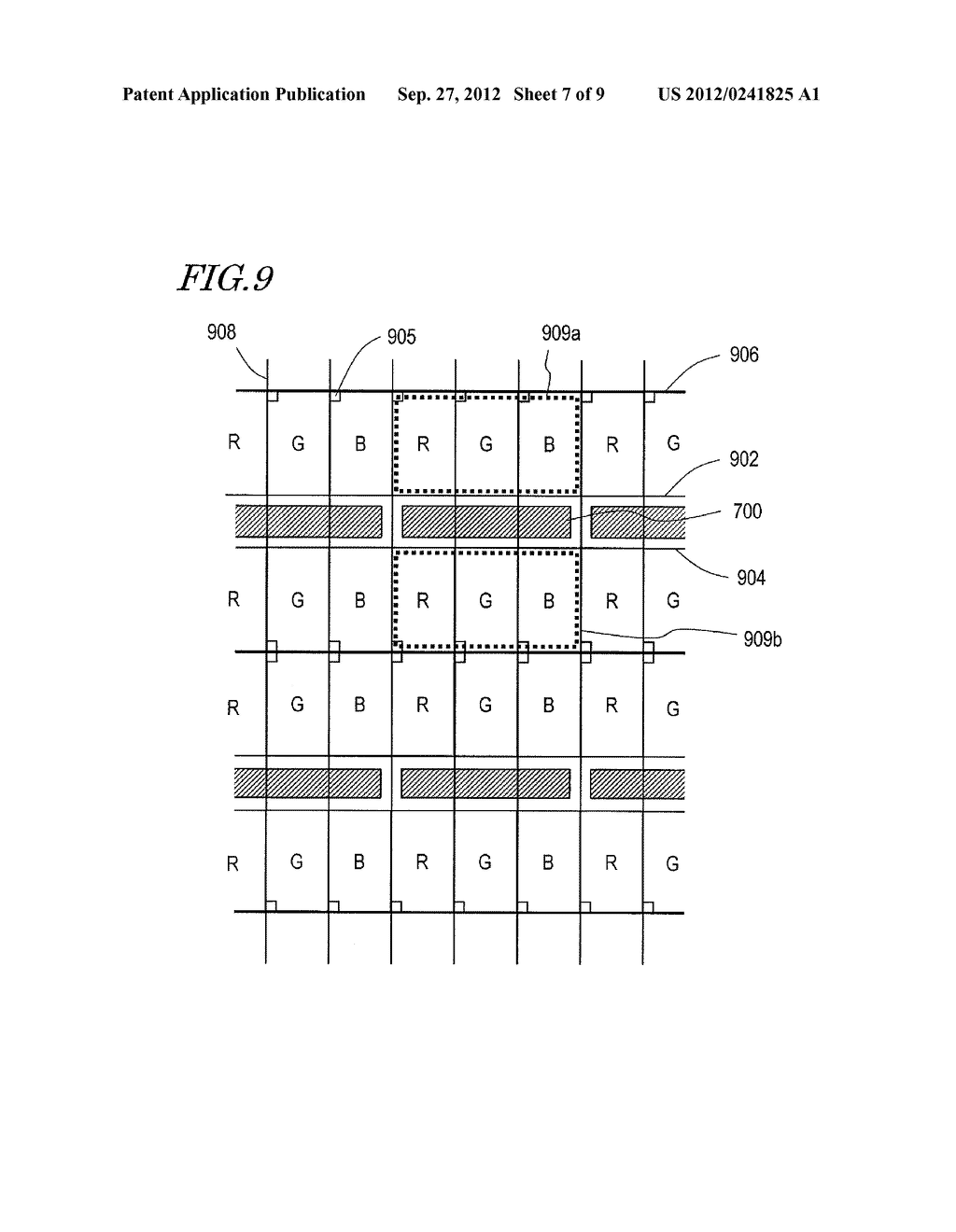 SEMICONDUCTOR DEVICE AND METHOD FOR MANUFACTURING THE SAME - diagram, schematic, and image 08