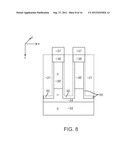 ACCESS TRANSISTOR WITH A BURIED GATE diagram and image