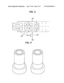 SEMICONDUCTOR MEMORY DEVICE AND MANUFACTURING METHOD THEREOF diagram and image