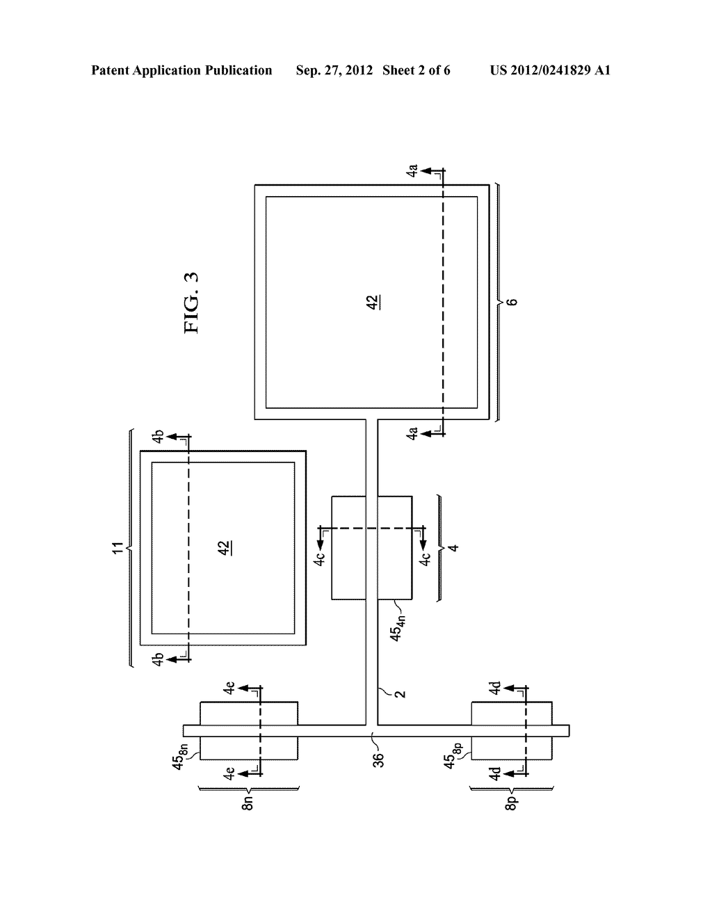 Low Leakage Capacitor for Analog Floating-Gate Integrated Circuits - diagram, schematic, and image 03