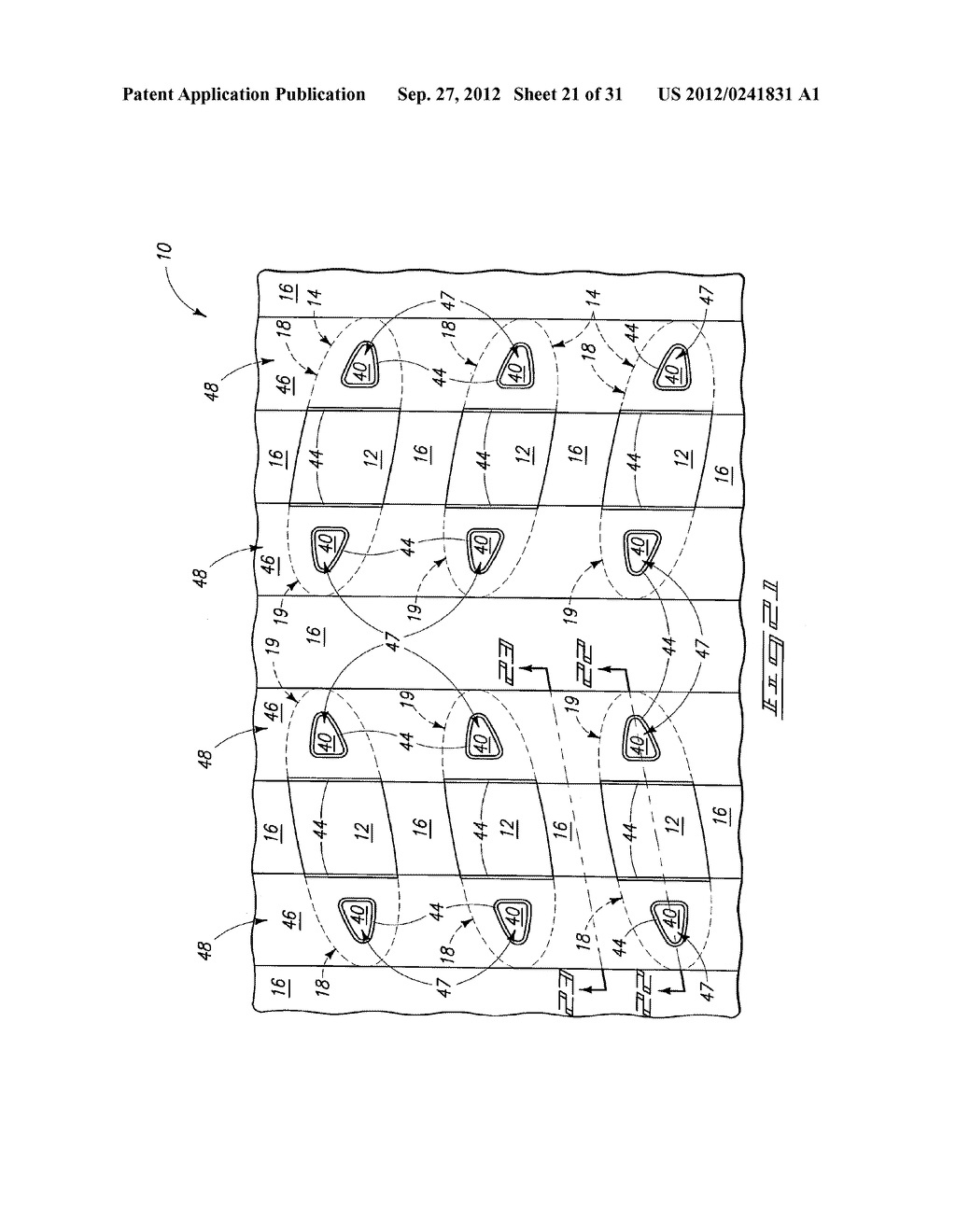 Methods of Forming Vertical Field Effect Transistors, Vertical Field     Effect Transistors, and DRAM Cells - diagram, schematic, and image 22