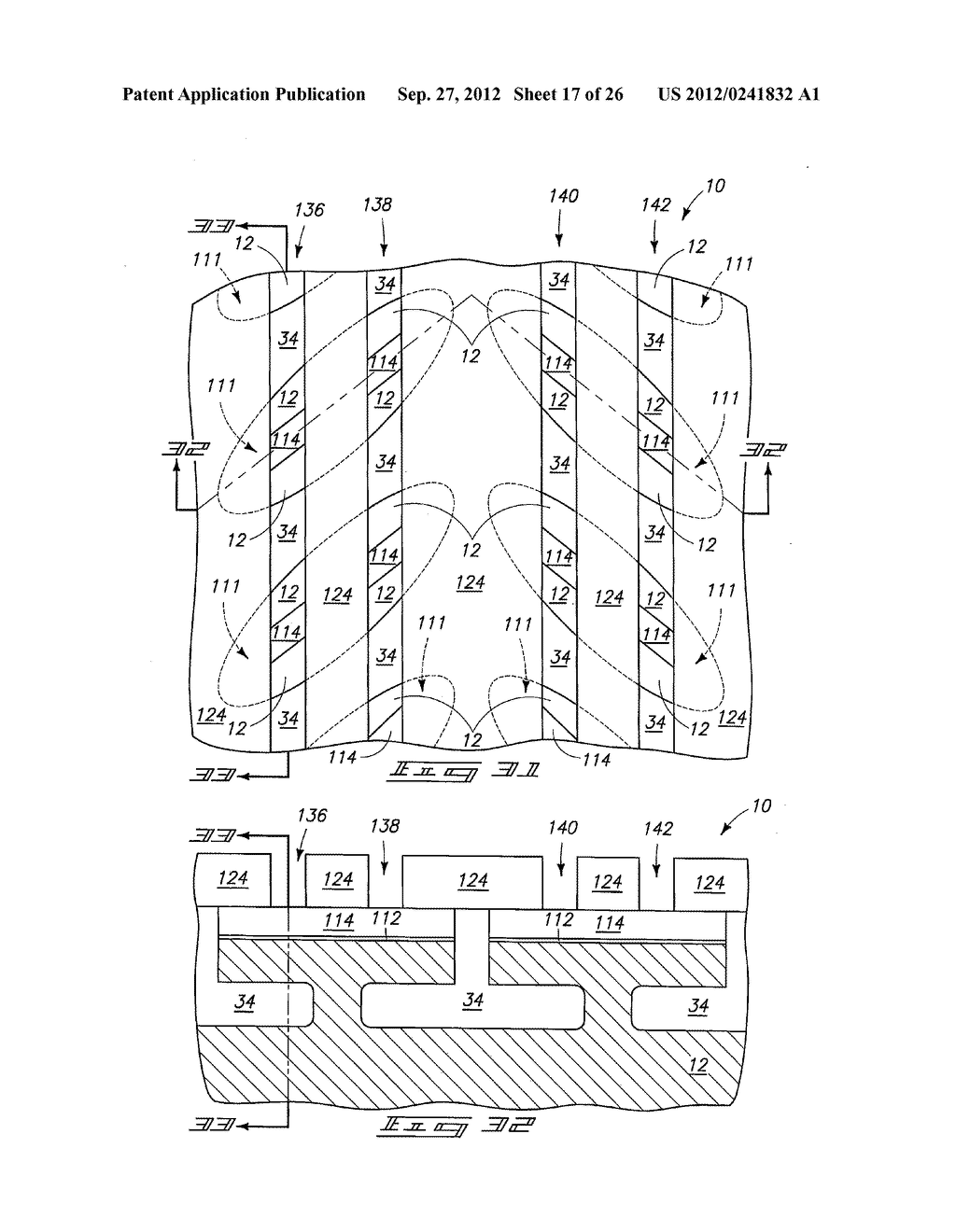 DRAM Arrays - diagram, schematic, and image 18