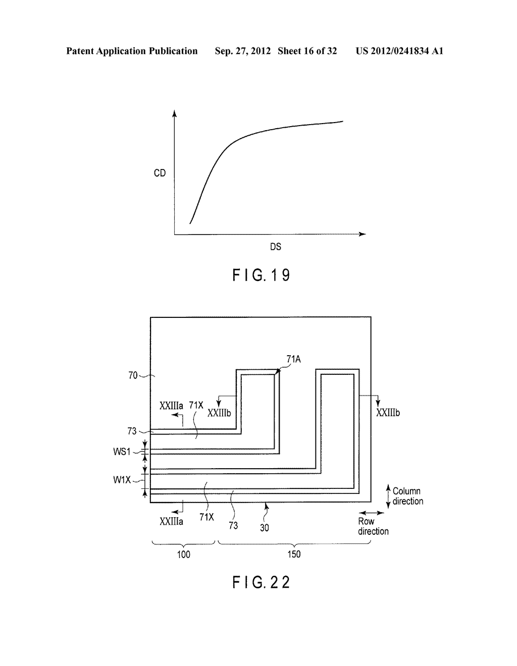 SEMICONDUCTOR DEVICE AND METHOD OF MANUFACTURING THE SAME - diagram, schematic, and image 17