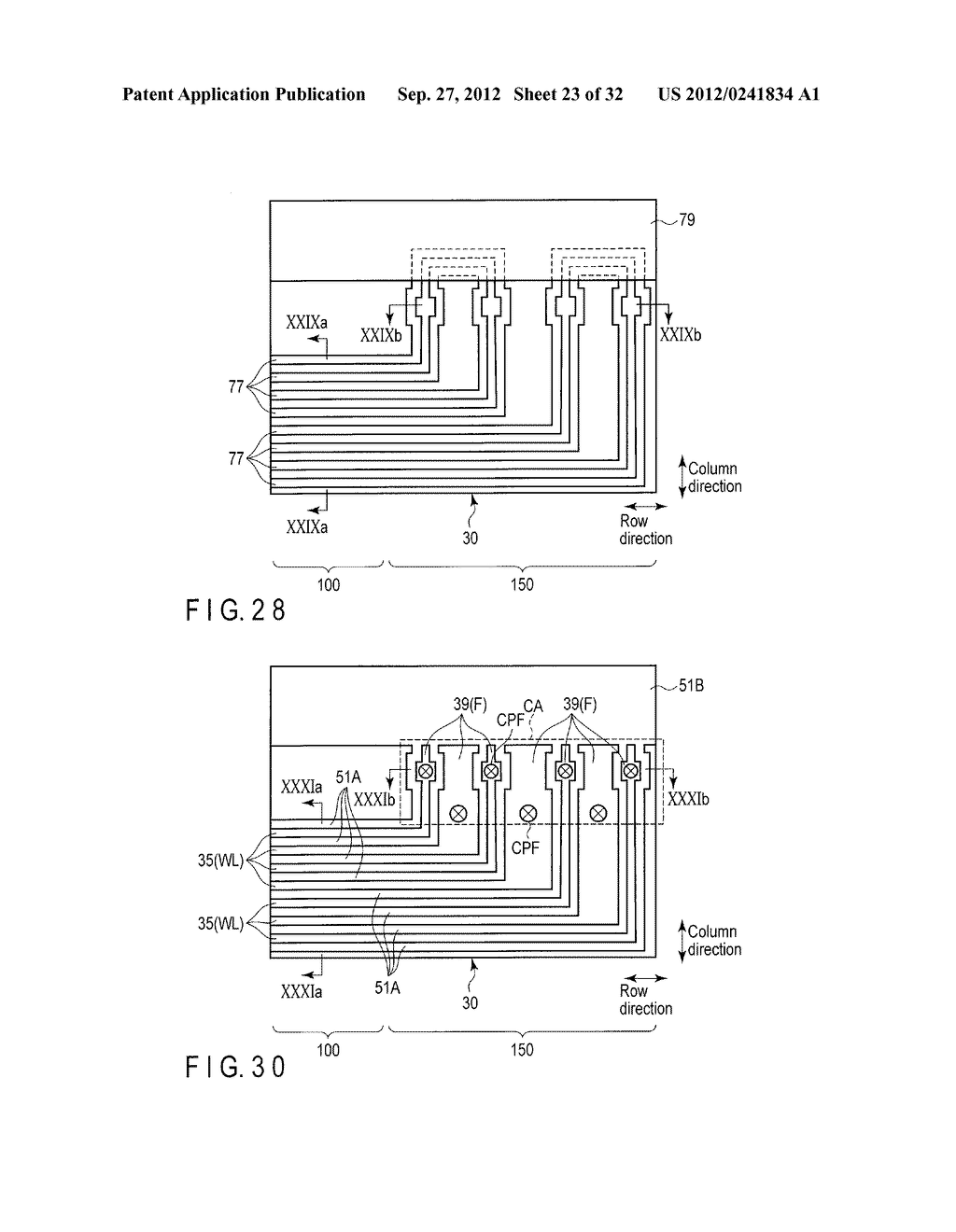 SEMICONDUCTOR DEVICE AND METHOD OF MANUFACTURING THE SAME - diagram, schematic, and image 24