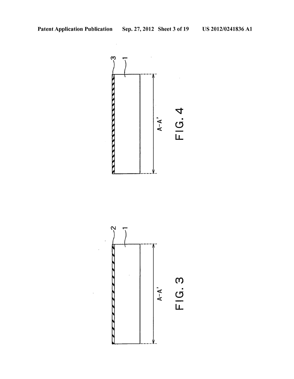 SEMICONDUCTOR DEVICE AND METHOD OF MANUFACTURING SAME - diagram, schematic, and image 04