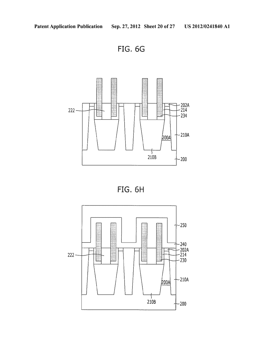 NONVOLATILE MEMORY DEVICE AND METHOD FOR FABRICATING THE SAME - diagram, schematic, and image 21