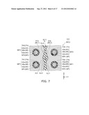 NONVOLATILE SEMICONDUCTOR MEMORY DEVICE AND METHOD FOR MANUFACTURING SAME diagram and image