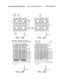 NONVOLATILE SEMICONDUCTOR MEMORY DEVICE AND METHOD FOR MANUFACTURING SAME diagram and image