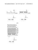 NONVOLATILE SEMICONDUCTOR MEMORY DEVICE AND METHOD FOR MANUFACTURING SAME diagram and image