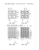 NONVOLATILE SEMICONDUCTOR MEMORY DEVICE AND METHOD FOR MANUFACTURING SAME diagram and image