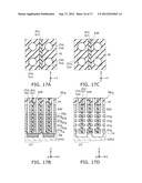 NONVOLATILE SEMICONDUCTOR MEMORY DEVICE AND METHOD FOR MANUFACTURING SAME diagram and image