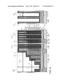 NONVOLATILE SEMICONDUCTOR MEMORY DEVICE AND METHOD FOR MANUFACTURING SAME diagram and image