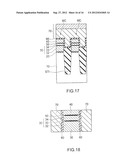 SEMICONDUCTOR DEVICE AND SEMICONDUCTOR DEVICE MANUFACTURING METHOD diagram and image