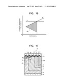 SEMICONDUCTOR ELEMENT AND METHOD OF MANUFACTURING SEMICONDUCTOR ELEMENT diagram and image