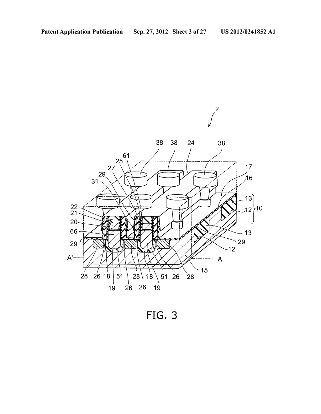 SEMICONDUCTOR DEVICE AND METHOD FOR MANUFACTURING SAME - diagram, schematic, and image 04