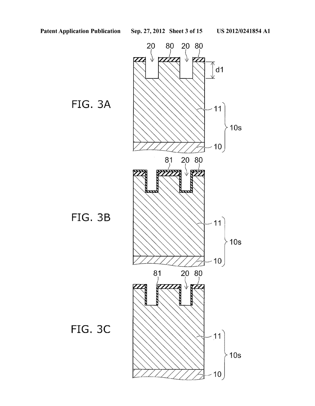 SEMICONDUCTOR DEVICE AND METHOD FOR MANUFACTURING SAME - diagram, schematic, and image 04