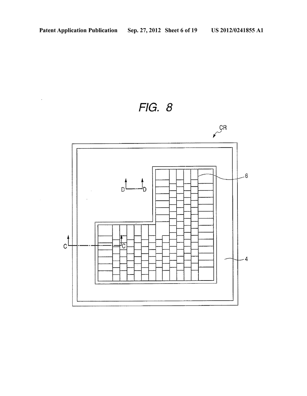 SEMICONDUCTOR DEVICE AND MANUFACTURING METHOD OF THE SAME - diagram, schematic, and image 07