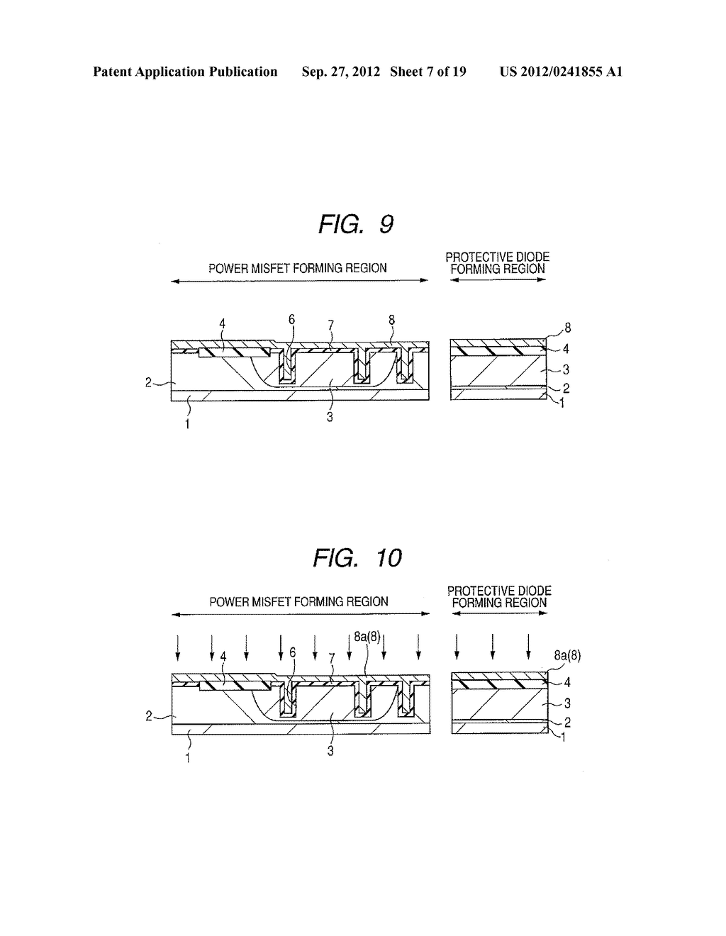 SEMICONDUCTOR DEVICE AND MANUFACTURING METHOD OF THE SAME - diagram, schematic, and image 08