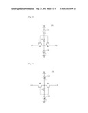 SWITCH CIRCUIT USING LDMOS ELEMENT diagram and image