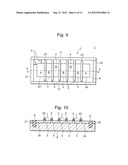 SEMICONDUCTOR INTEGRATED CIRCUIT INCLUDING TRANSISTOR  HAVING DIFFUSION     LAYER FORMED AT OUTSIDE OF ELEMENT ISOLATION REGION FOR PREVENTING SOFT     ERROR diagram and image