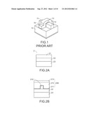 FIN FIELD-EFFECT TRANSISTOR STRUCTURE AND MANUFACTURING PROCESS THEREOF diagram and image