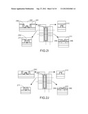 FIN FIELD-EFFECT TRANSISTOR STRUCTURE AND MANUFACTURING PROCESS THEREOF diagram and image