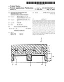 NON-VOLATILE SEMICONDUCTOR MEMORY DEVICE AND A MANUFACTURING METHOD     THEREOF diagram and image