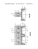 NON-VOLATILE SEMICONDUCTOR MEMORY DEVICE AND A MANUFACTURING METHOD     THEREOF diagram and image