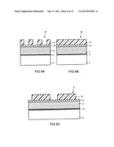 NON-VOLATILE SEMICONDUCTOR MEMORY DEVICE AND A MANUFACTURING METHOD     THEREOF diagram and image