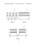 NON-VOLATILE SEMICONDUCTOR MEMORY DEVICE AND A MANUFACTURING METHOD     THEREOF diagram and image