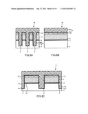 NON-VOLATILE SEMICONDUCTOR MEMORY DEVICE AND A MANUFACTURING METHOD     THEREOF diagram and image