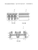 NON-VOLATILE SEMICONDUCTOR MEMORY DEVICE AND A MANUFACTURING METHOD     THEREOF diagram and image