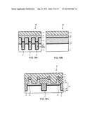 NON-VOLATILE SEMICONDUCTOR MEMORY DEVICE AND A MANUFACTURING METHOD     THEREOF diagram and image