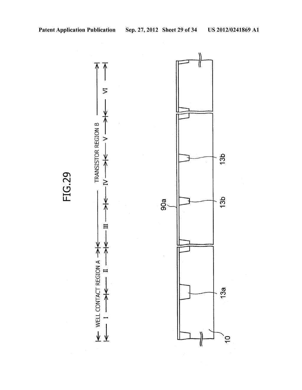 SEMICONDUCTOR DEVICE AND METHOD OF MANUFACTURING THE SAME - diagram, schematic, and image 30