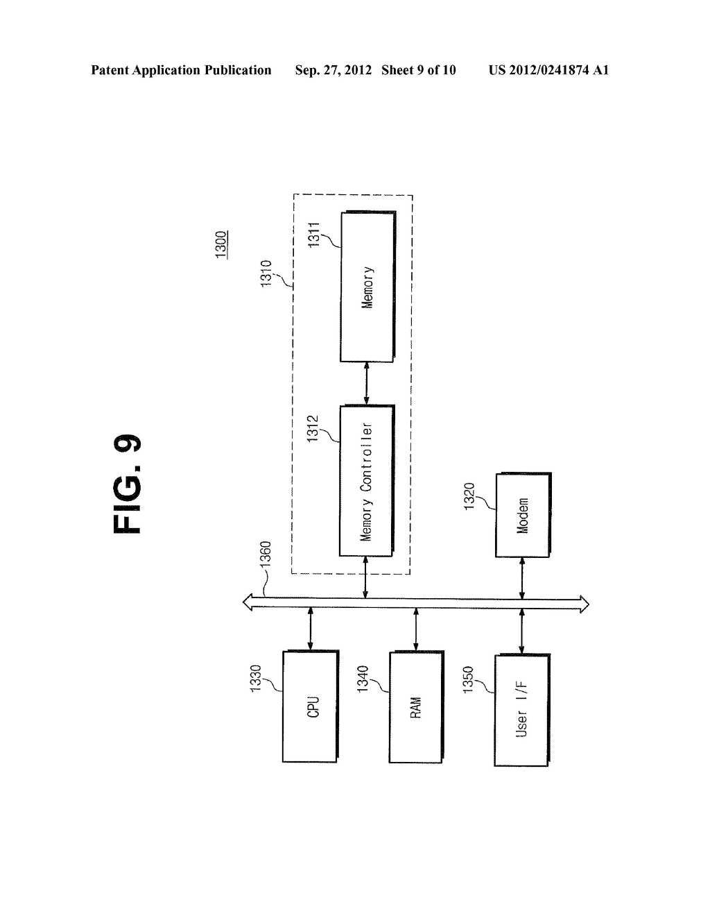 GATE OXIDE FILM INCLUDING A NITRIDE LAYER DEPOSITED THEREON AND METHOD OF     FORMING THE GATE OXIDE FILM - diagram, schematic, and image 10