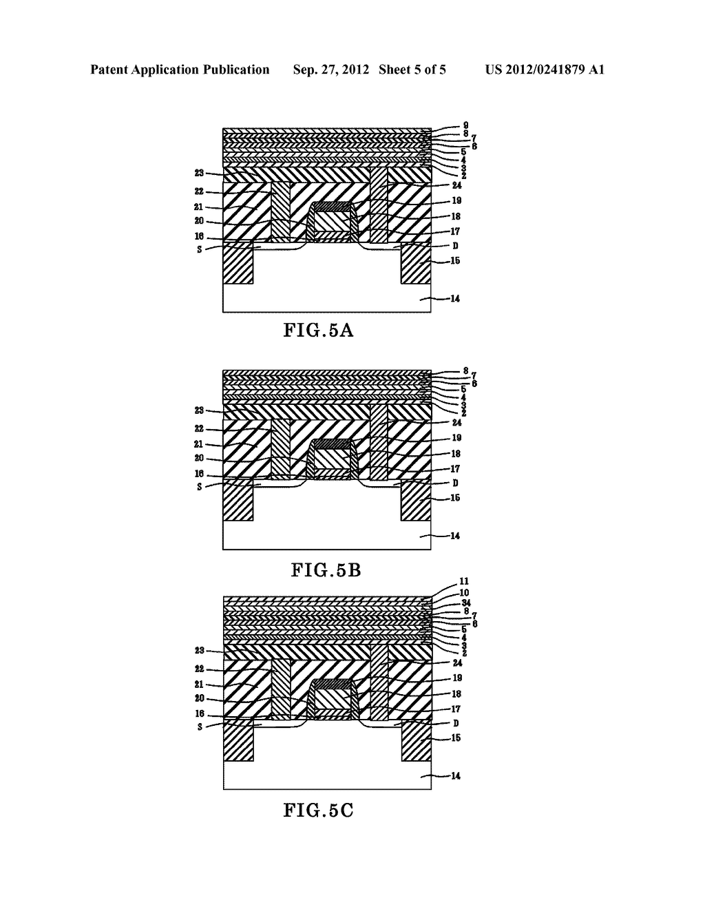 MAGNETIC RANDOM ACCESS MEMORY AND METHOD OF FABRICATING THE SAME - diagram, schematic, and image 06