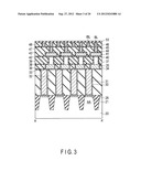 MAGNETIC MEMORY AND MANUFACTURING METHOD THEREOF diagram and image